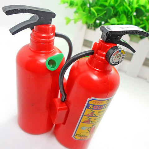 Design Fire Extinguisher Shape Water Gun