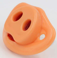 Pig Nose Shape Baby Pacifier