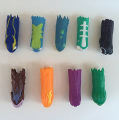 Hollow Finger Puppet Action Figure