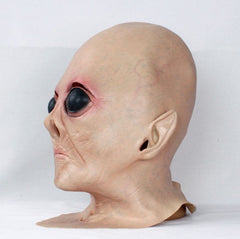 Mask Alien UFO Extra Terrestrial