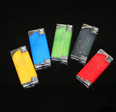 Windproof Reuse Lighter Electric Shock