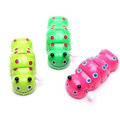 Wind Up Caterpillar Gag Toys