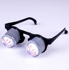 Pop-up Eyes Glasses Spring Glasses