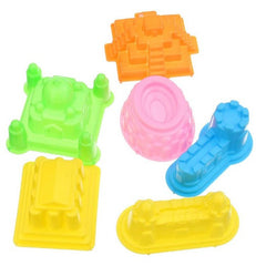 Magic Beach Mold Seaside Summer Toy