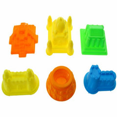 Magic Beach Mold Seaside Summer Toy