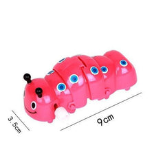 Wind Up Caterpillar Gag Toys