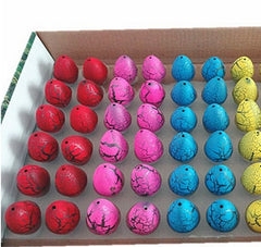 Inflation Growing Dinosaur Eggs