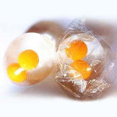 Egg Venting Ball Squeeze Stress Reliever