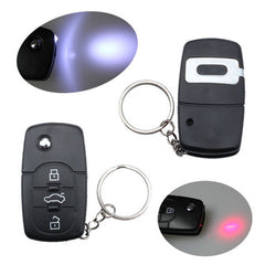 Toy Electric Shock Gag Car Remote Control