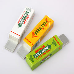 Electric Shock Joke Chewing Gum