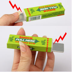 Electric Shock Joke Chewing Gum