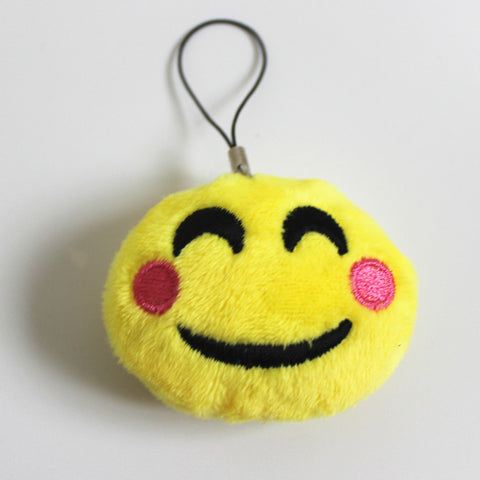 Smiley Emoticon Soft Plush Toys