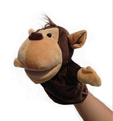 Animal Hand Puppet Toys Classic