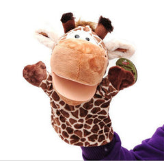 Animal Hand Puppet Toys Classic