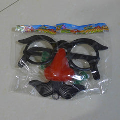 Blowing Beard Big Nose Glasses Toy