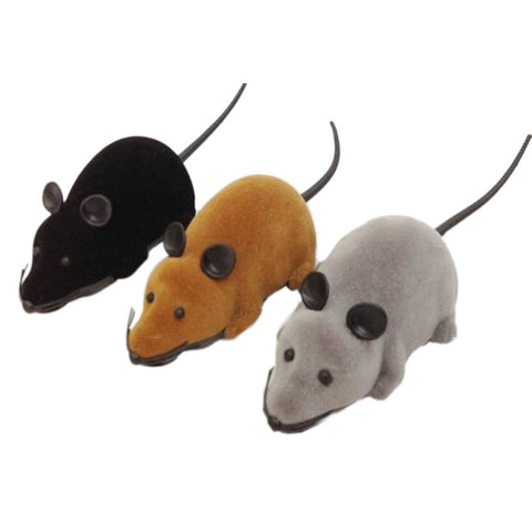 Remote Control RC Rat Mouse