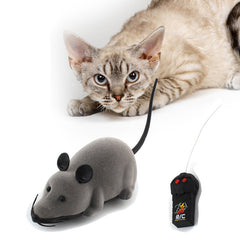 Remote Control RC Rat Mouse