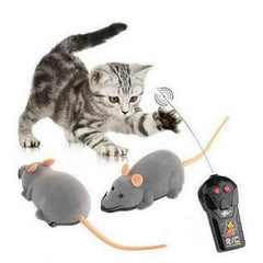 Remote Control RC Rat Mouse