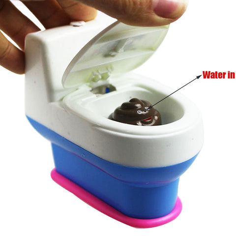 Squirt Spray Water Toilet Closestool