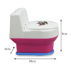 Squirt Spray Water Toilet Closestool