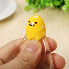 Squishy Lazy Egg Yolk Stress Reliever