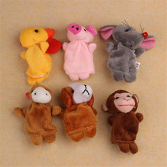 Puppet Novelty Cute Dog Monkey Mouse Muppet