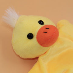 Animal Duck Hand Puppet Toys