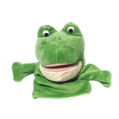 Novelty Cute Frog Muppet