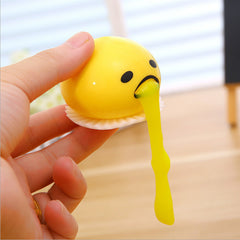 Vomiting Egg Funny Toys