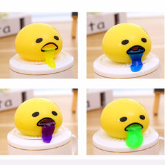 Vomiting Egg Funny Toys