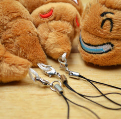 Tricky Turd Plush Pendant Toys