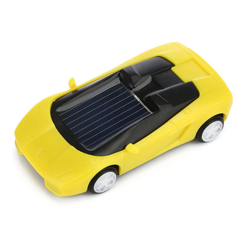 Solar Car Super Fast Car Toy