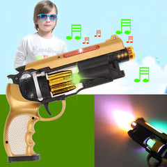 Electric Shock Gag Gun Toy