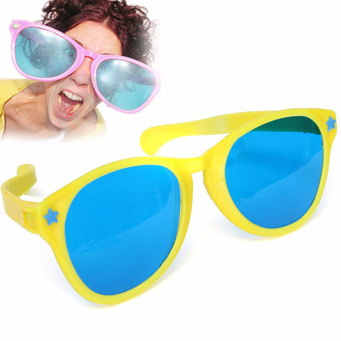 Funny Joke Glasses Sunglasses For Clown