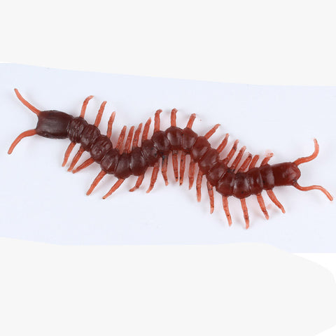 Simulation False Centipede Toys