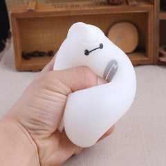 Baymax Vent Ball Action Figure