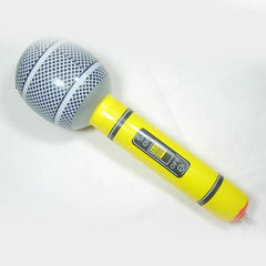 Inflatable Microphone Blow Up