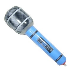 Inflatable Microphone Blow Up