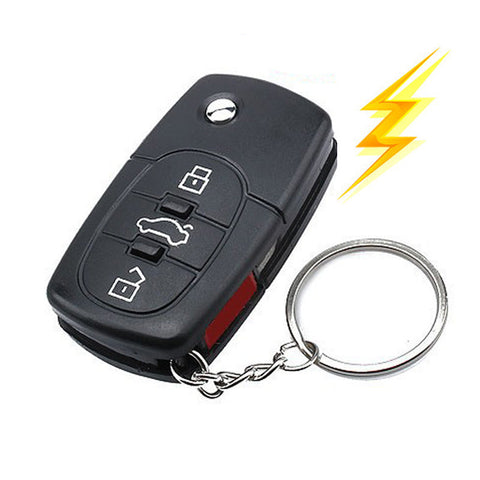 Toy Electric Shock Gag Car Remote Control