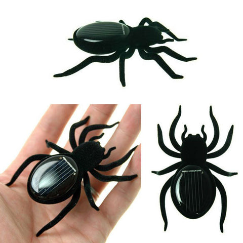 Tarantula Scary Insect Gadget Trick Toy