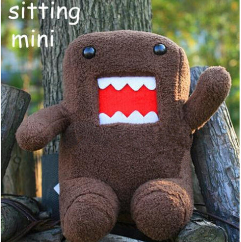 Funny Domo-Kun Doll