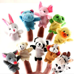 Baby Plush Toys Cartoon