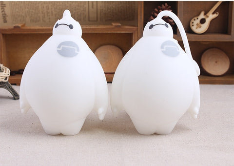 Baymax Vent Ball Action Figure