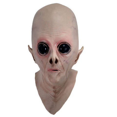 Mask Alien UFO Extra Terrestrial